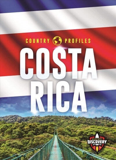 Costa Rica (Library Binding)