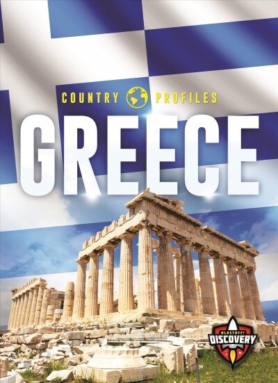 Greece (Library Binding)