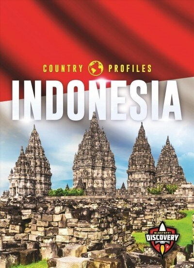 Indonesia (Library Binding)