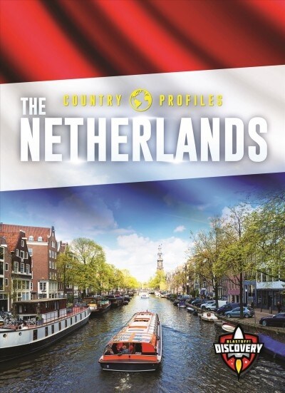 The Netherlands (Library Binding)