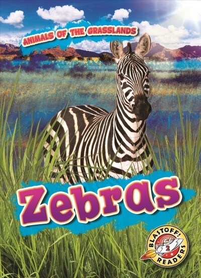 Zebras (Library Binding)