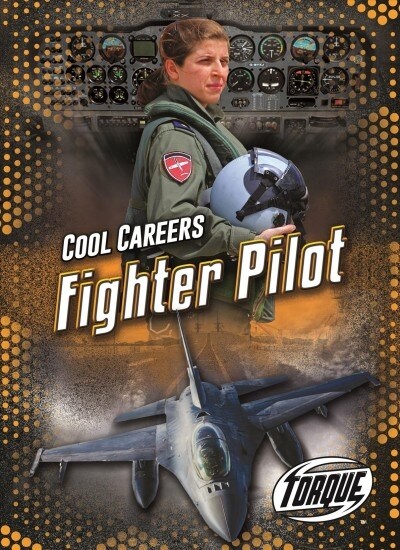 Fighter Pilot (Library Binding)