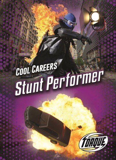 Stunt Performer (Library Binding)