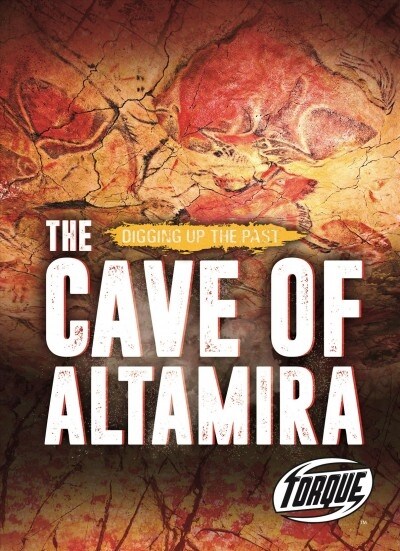 The Cave of Altamira (Library Binding)