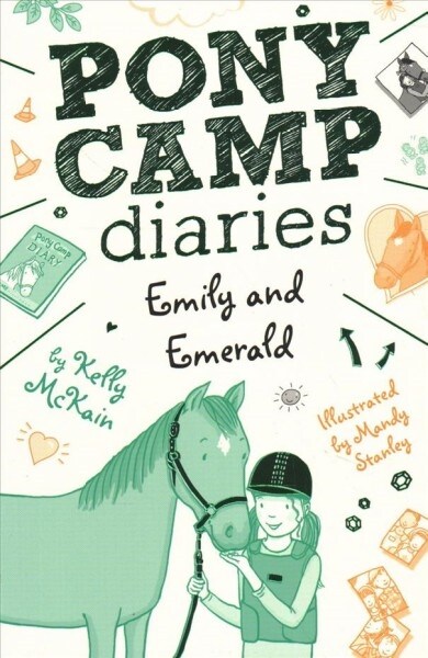 Emily and Emerald (Paperback)