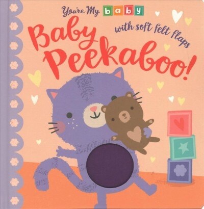 Baby Peekaboo! (Board Books)