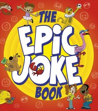 The Epic Joke Book (Paperback)