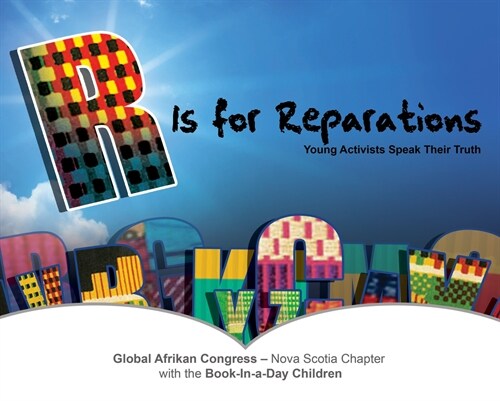 R Is for Reparations (Paperback)