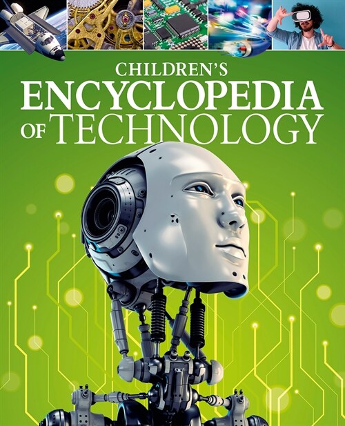 Childrens Encyclopedia of Technology (Hardcover)