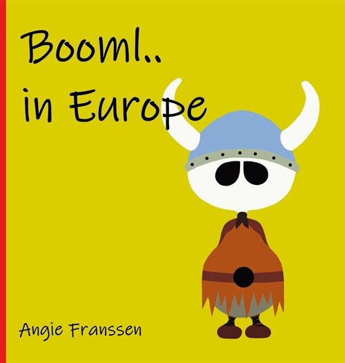 Booml.. in Europe (Hardcover)