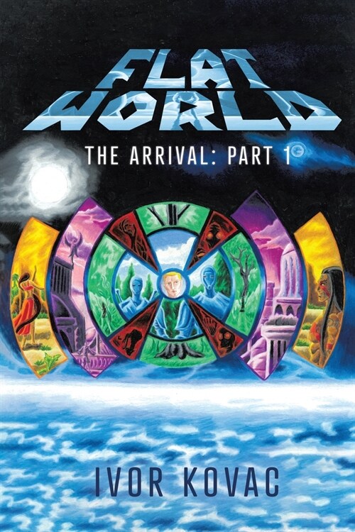 Flat World: The Arrival: Part 1 (Paperback)