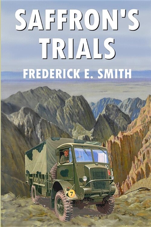 Saffrons Trials (Paperback)