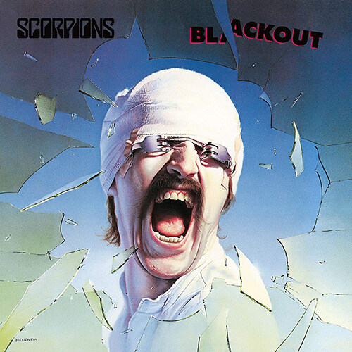 [수입] Scorpions - Blackout [180g LP+CD]
