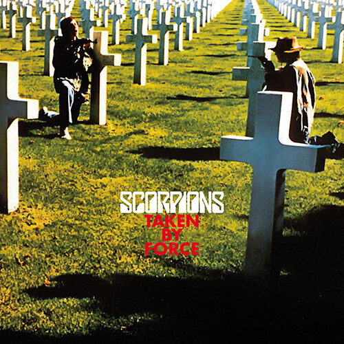[수입] Scorpions - Taken By Force [LP+CD]