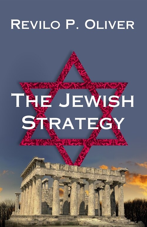 The Jewish Strategy (Paperback, 4)