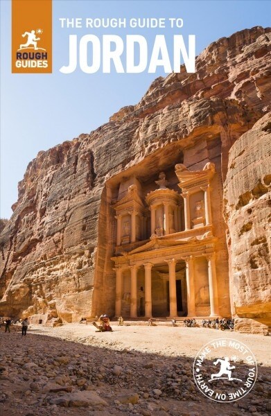 The Rough Guide to Jordan (Travel Guide with Free eBook) (Paperback, 7 Revised edition)