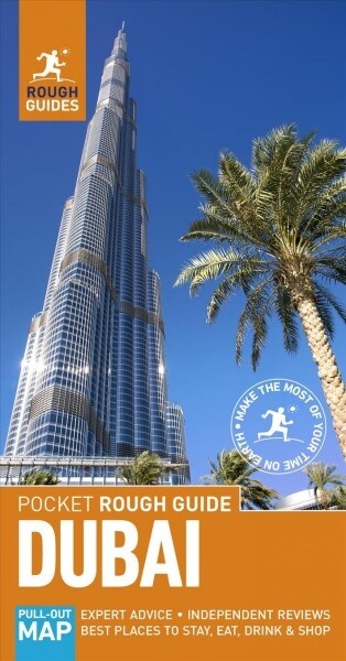 Pocket Rough Guide Dubai (Travel Guide with Free eBook) (Paperback, 3 Revised edition)