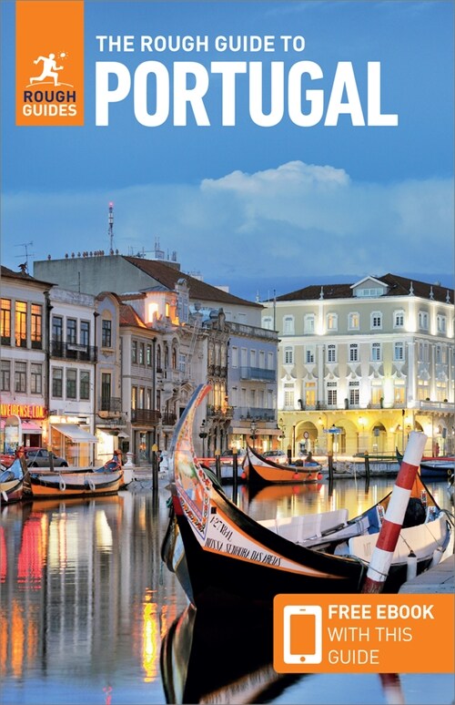 The Rough Guide to Portugal (Travel Guide with Free eBook) (Paperback, 16 Revised edition)