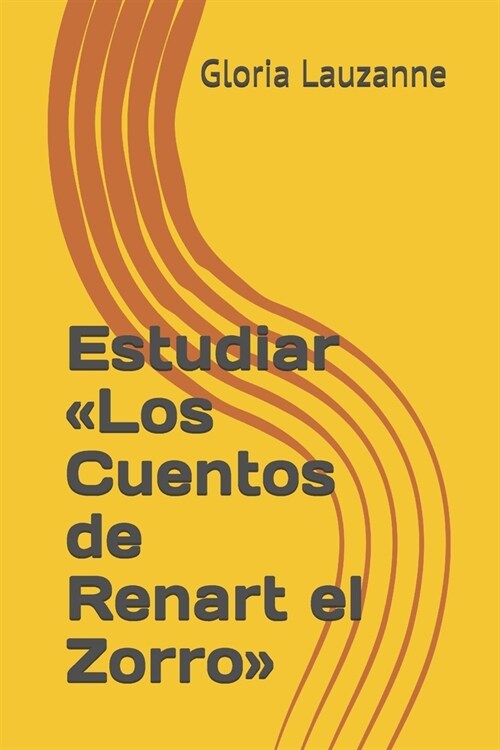 Estudiar Los Cuentos de Renart El Zorro (Paperback)