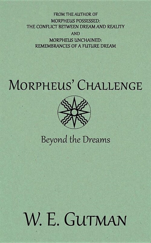 Morpheus Challenge: Beyond the Dreams (Paperback)