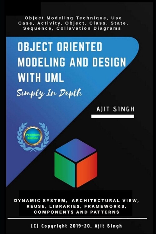 Object Oriented Modeling and Design with UML (Paperback)