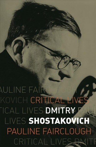 Dmitry Shostakovich (Paperback)