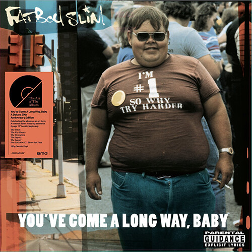 [수입] Fatboy Slim - Youve Come A Long Way, Baby [2LP]