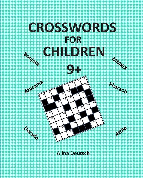 Crosswords for Children 9+ (Paperback)