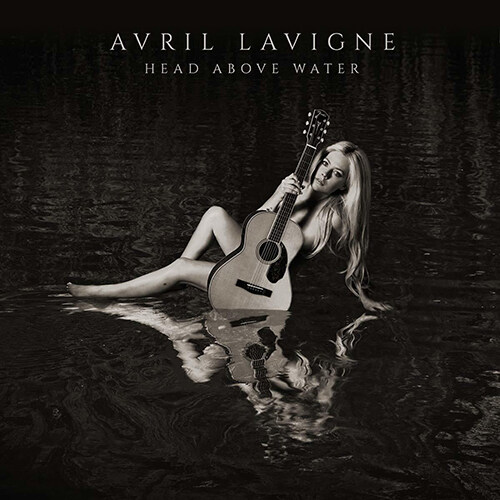 [수입] Avril Lavigne - Head Above Water