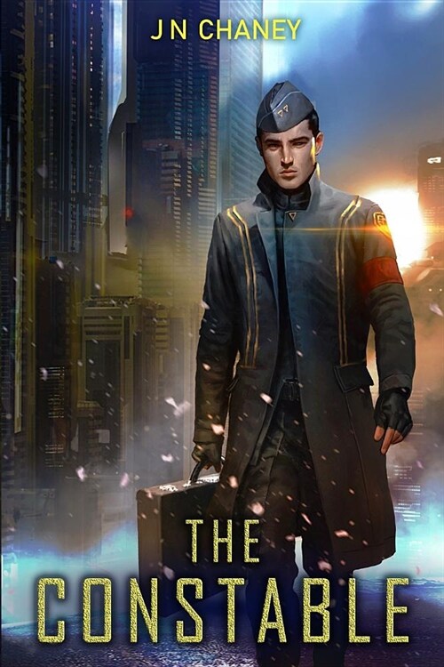 The Constable: An Intergalactic Space Opera Thriller (Paperback)