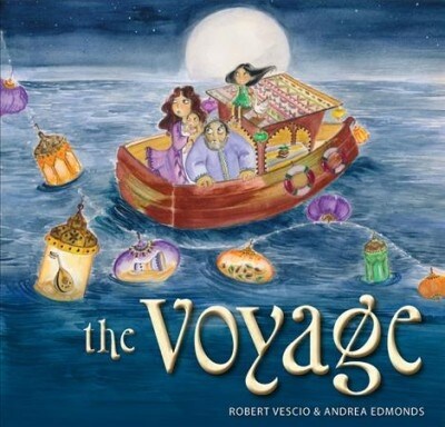 Voyage (Hardcover)