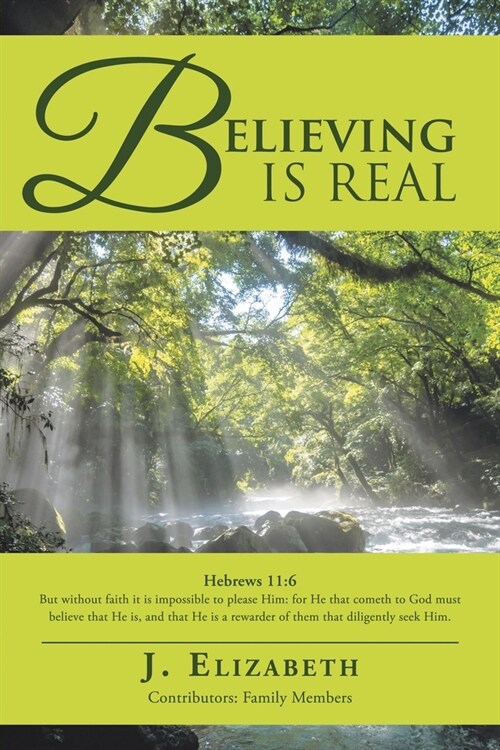 Believing Is Real (Paperback)