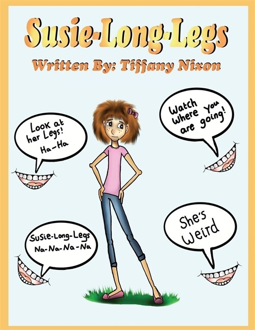 Susie Long Legs (Paperback)