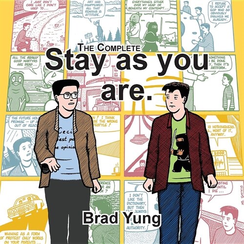 The Complete Stay as You Are. (Paperback)