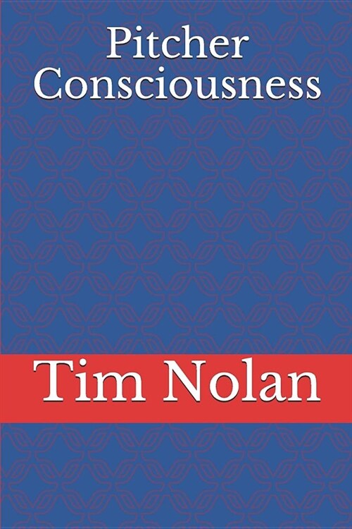 Pitcher Consciousness (Paperback)