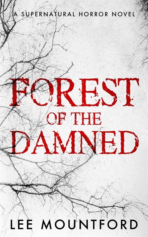 Forest of the Damned (Paperback)