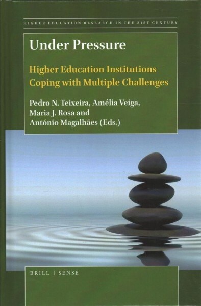 Under Pressure: Higher Education Institutions Coping with Multiple Challenges (Hardcover)