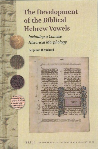 The Development of the Biblical Hebrew Vowels: Including a Concise Historical Morphology (Hardcover)