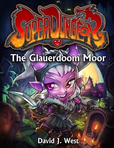 The Glauerdoom Moor: Volume 3 (Paperback)