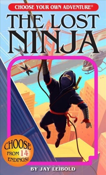 The Lost Ninja (Paperback)