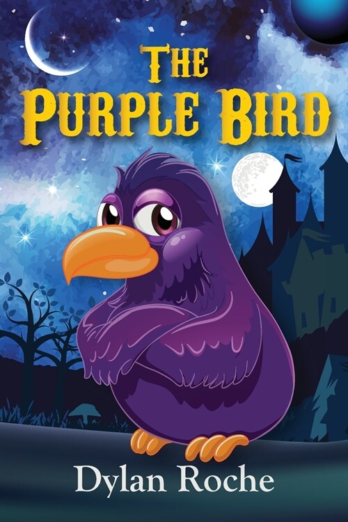 The Purple Bird (Paperback)