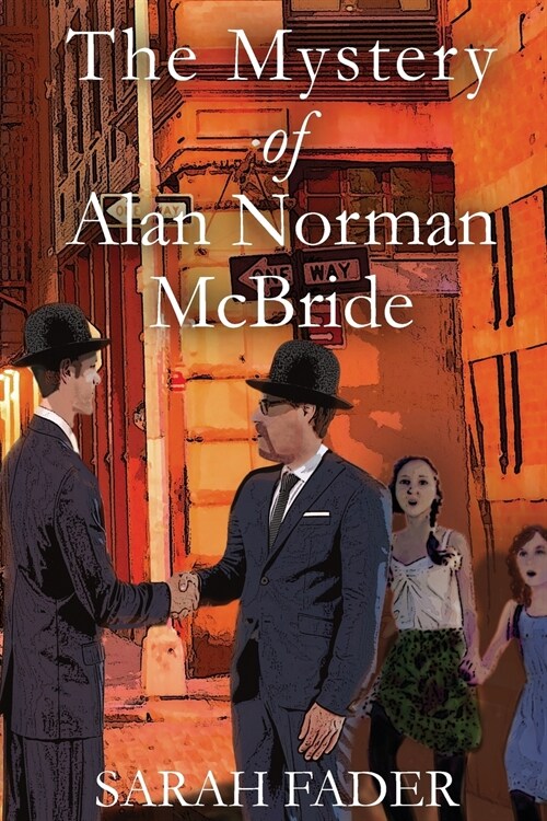 The Mystery of Alan Norman McBride (Paperback)