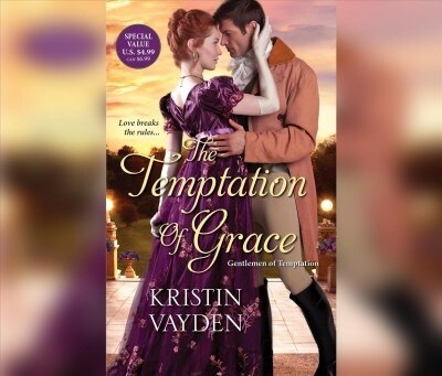 The Temptation of Grace (MP3 CD)