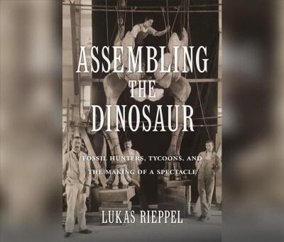 Assembling the Dinosaur (MP3 CD)