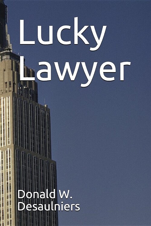 Lucky Lawyer (Paperback)