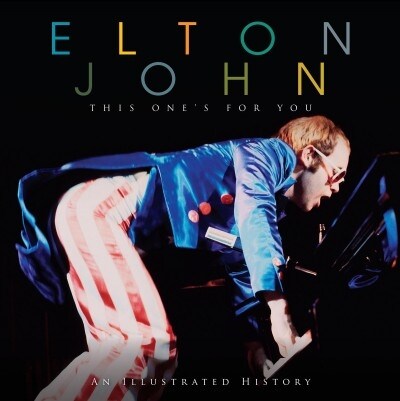 Elton John This Ones For You (Hardcover)