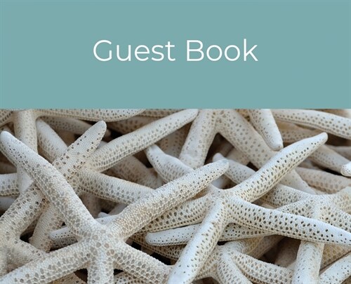 Guest Book (Hardcover) (Hardcover)