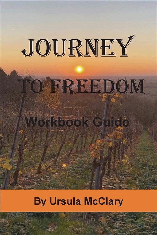 Journey to Freedom - Workbook Guide (Paperback)