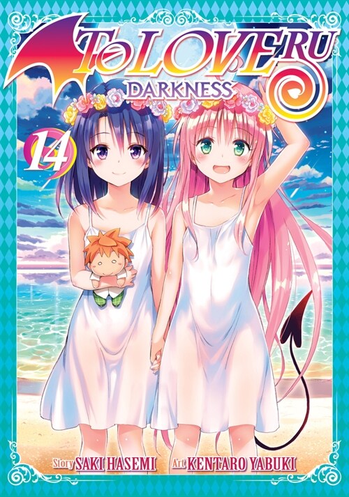 To Love Ru Darkness Vol. 14 (Paperback)