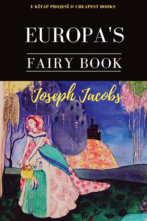 Europas Fairy Book (Paperback)